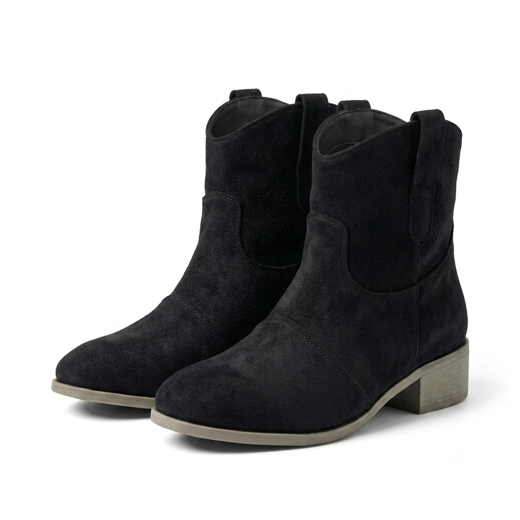 Elara | Women's Casual Calf Boots