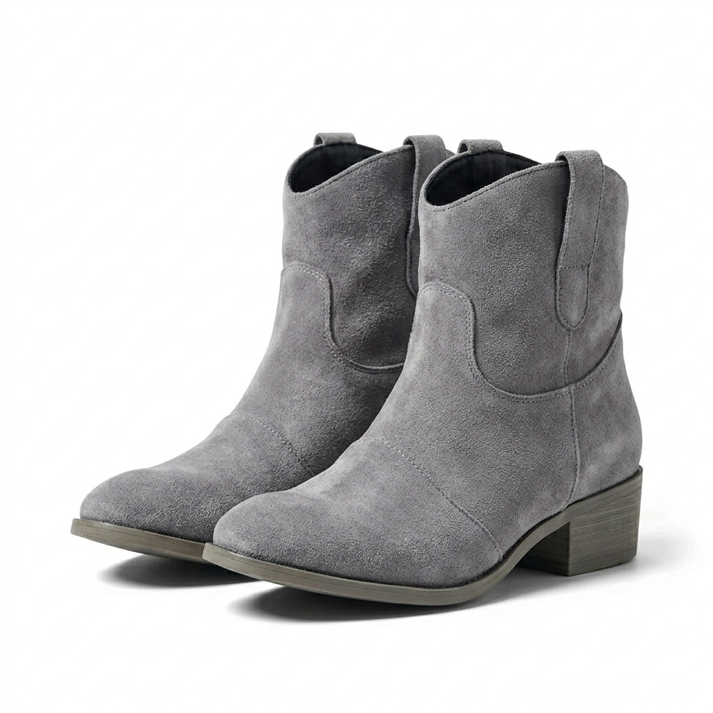 Elara | Women's Casual Calf Boots