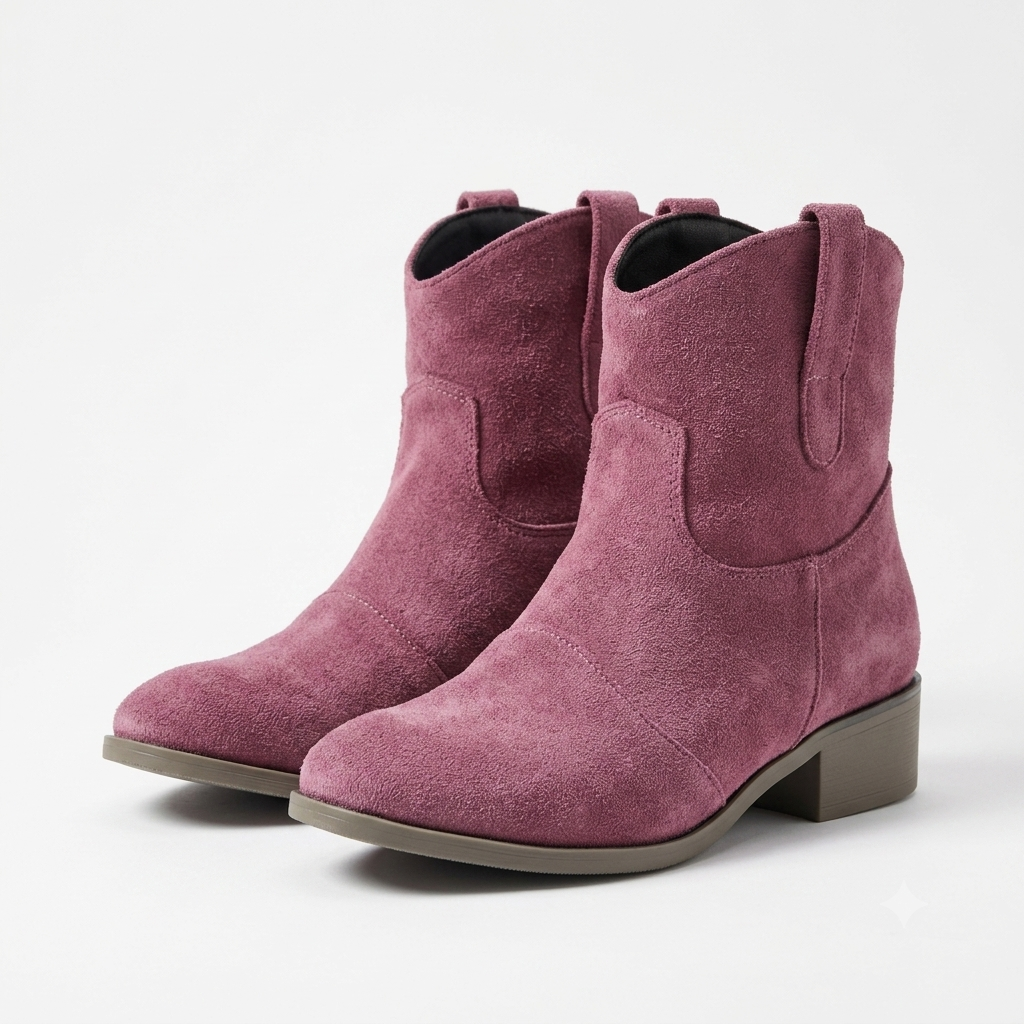 Elara | Women's Casual Calf Boots