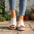 Elevata - Chunky Platform Sandals For Women