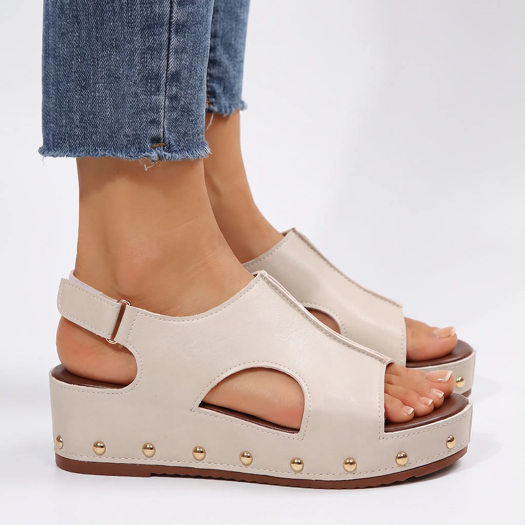 Elevata - Chunky Platform Sandals For Women