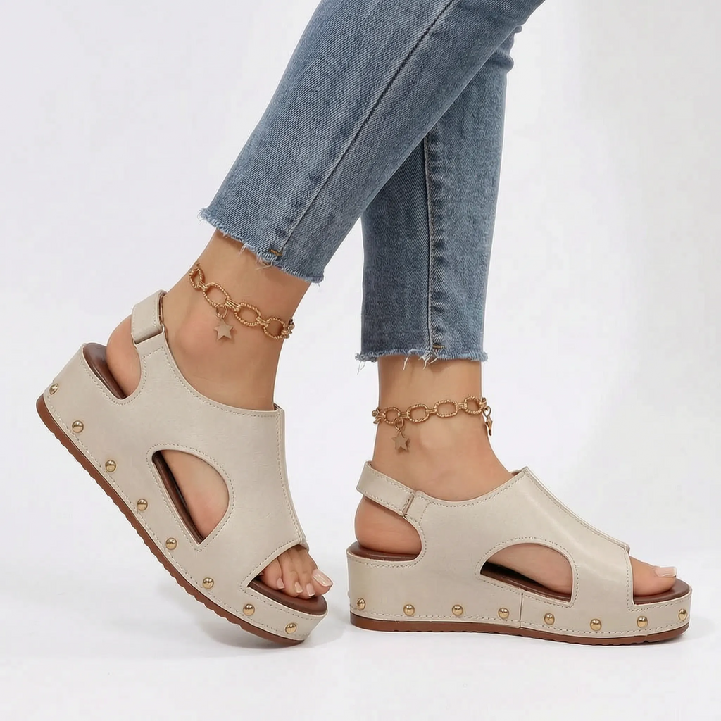 Elevata - Chunky Platform Sandals For Women