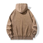 Ellis - Men's Casual Relaxed Fit Hoodie