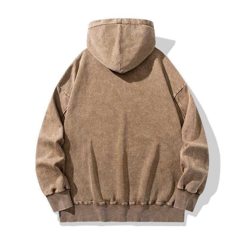 Ellis - Men's Casual Relaxed Fit Hoodie