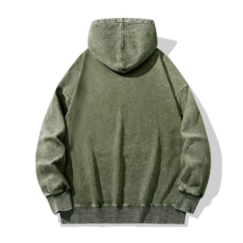 Ellis - Men's Casual Relaxed Fit Hoodie