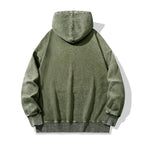 Ellis - Men's Casual Relaxed Fit Hoodie