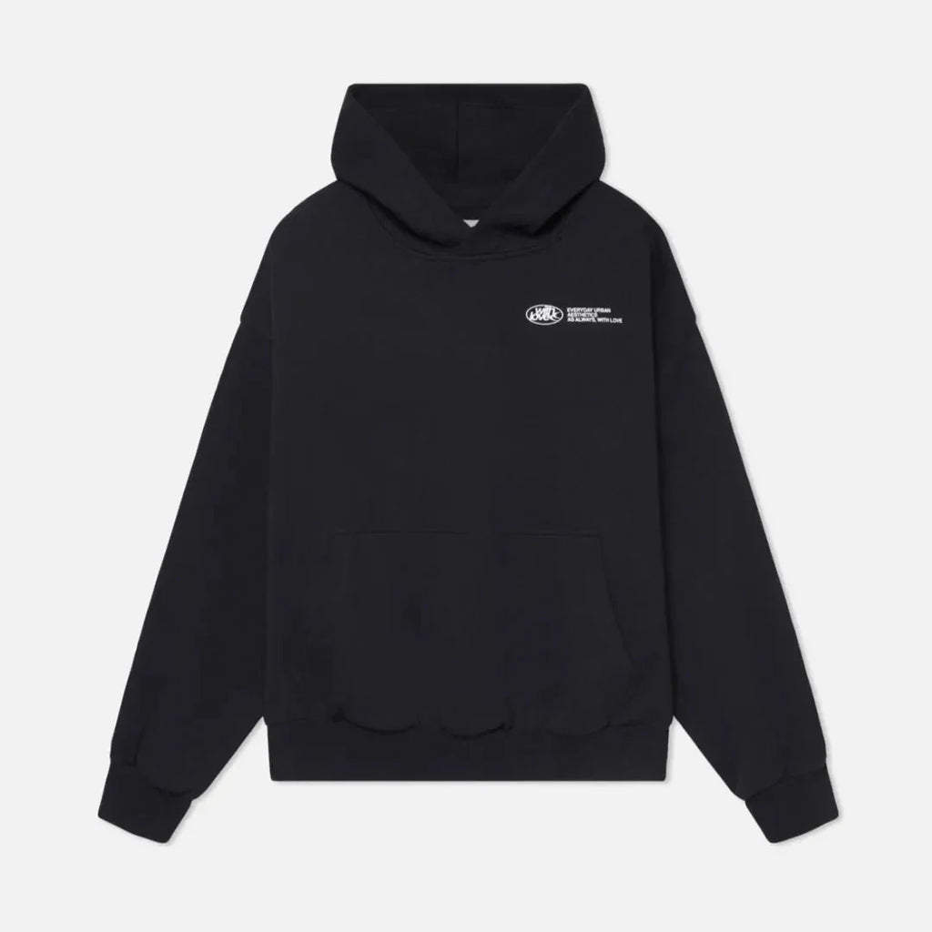 Ellis - Women's Casual Hoodie with Graphic Print