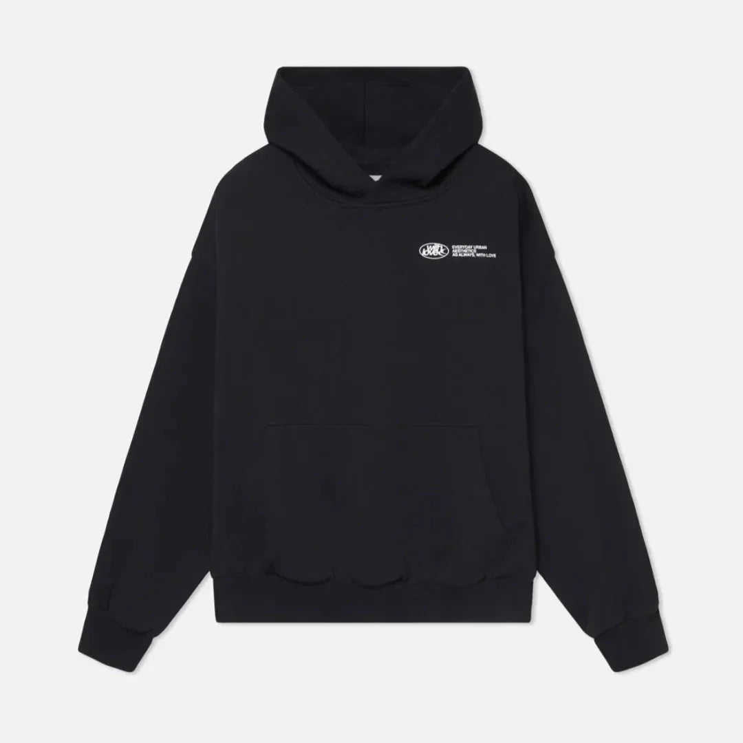 Ellis - Women's Casual Hoodie with Graphic Print
