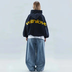 Ellis - Women's Casual Hoodie with Graphic Print