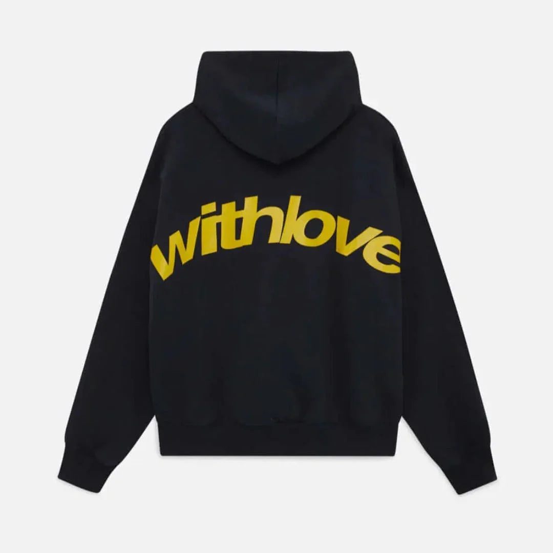 Ellis - Women's Casual Hoodie with Graphic Print