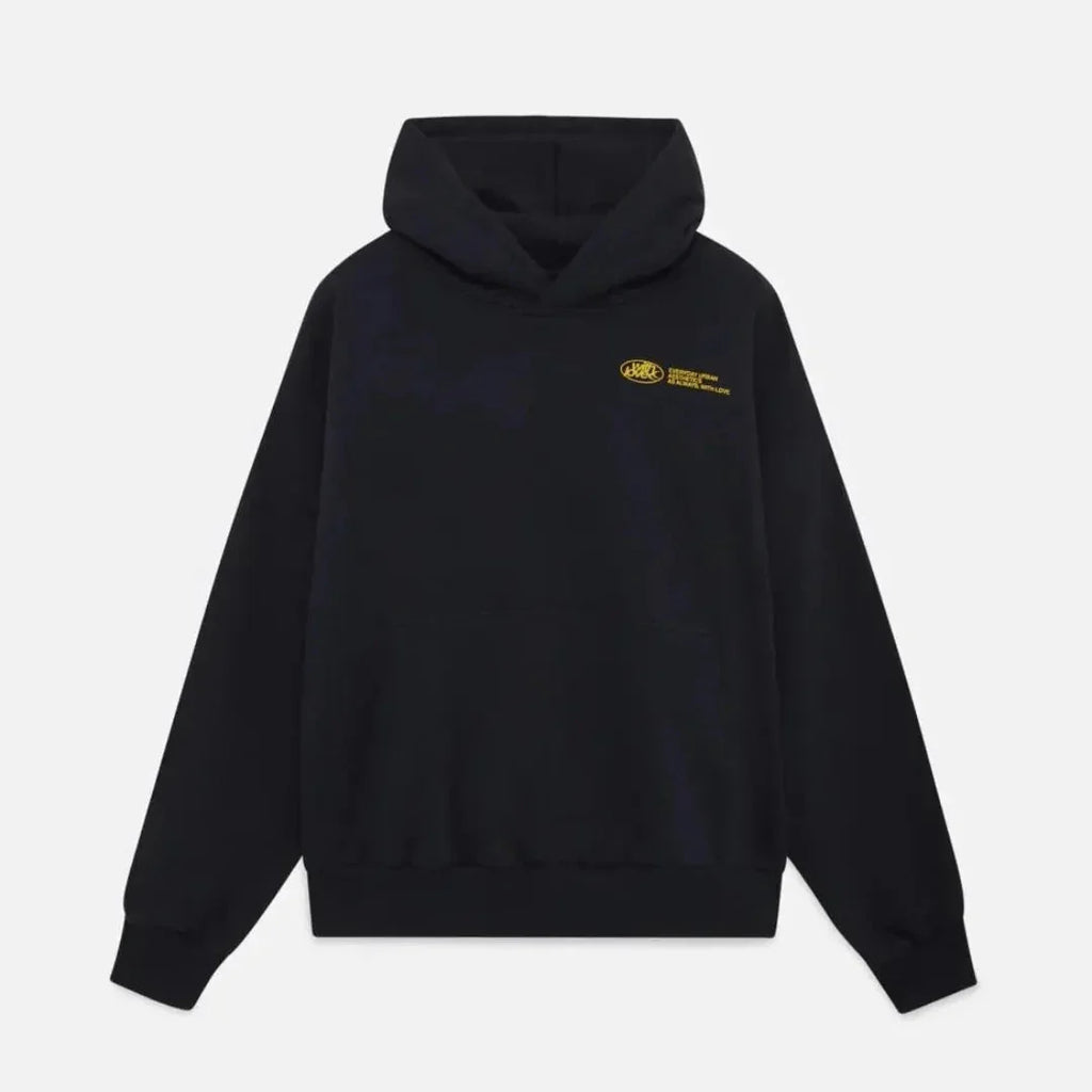 Ellis - Women's Casual Hoodie with Graphic Print