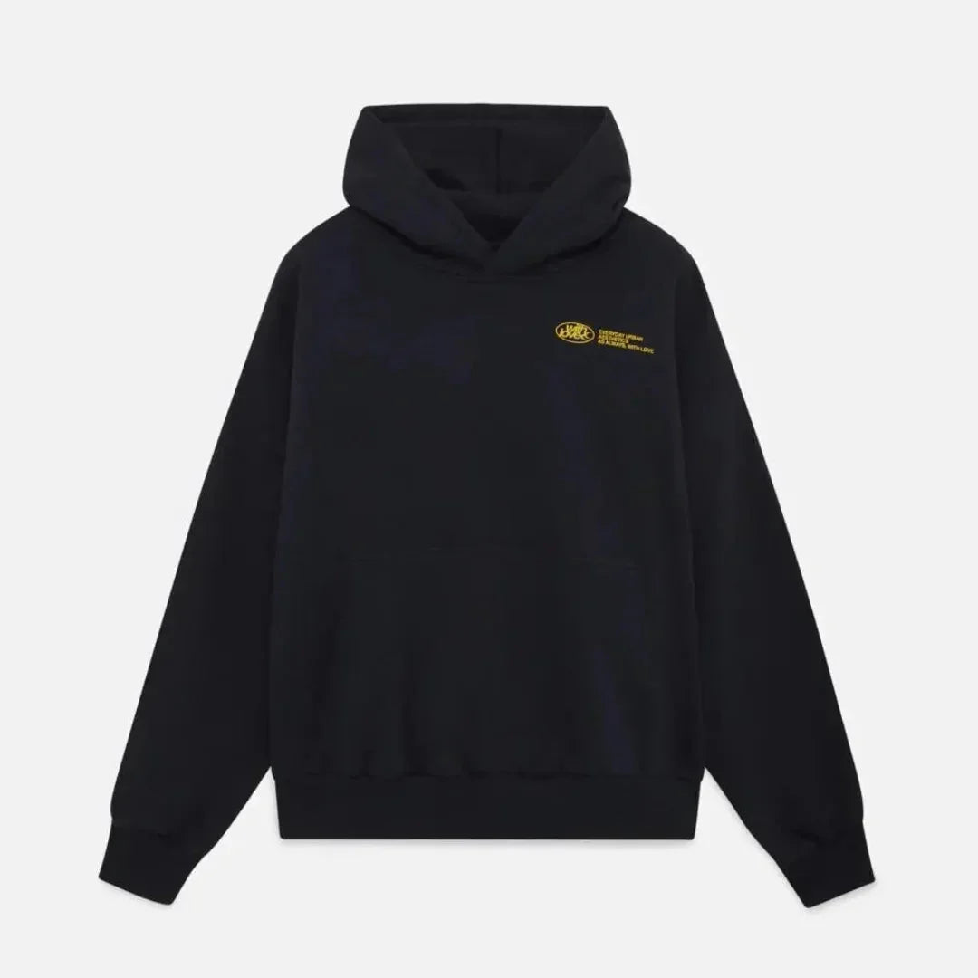 Ellis - Women's Casual Hoodie with Graphic Print