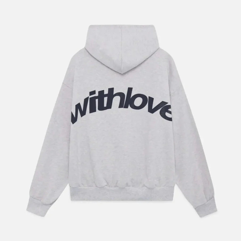 Ellis - Women's Casual Hoodie with Graphic Print