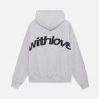 Ellis - Women's Casual Hoodie with Graphic Print
