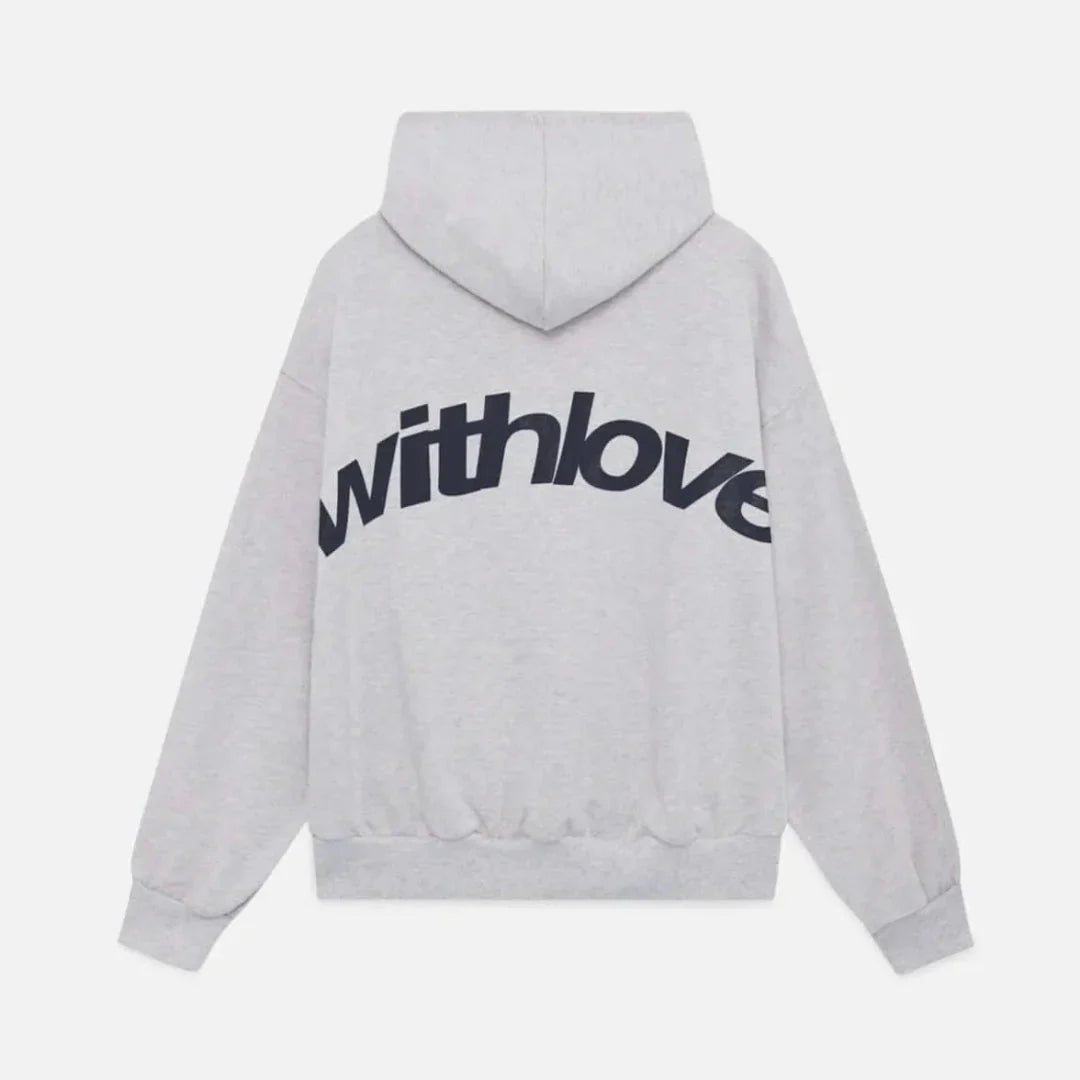 Ellis - Women's Casual Hoodie with Graphic Print