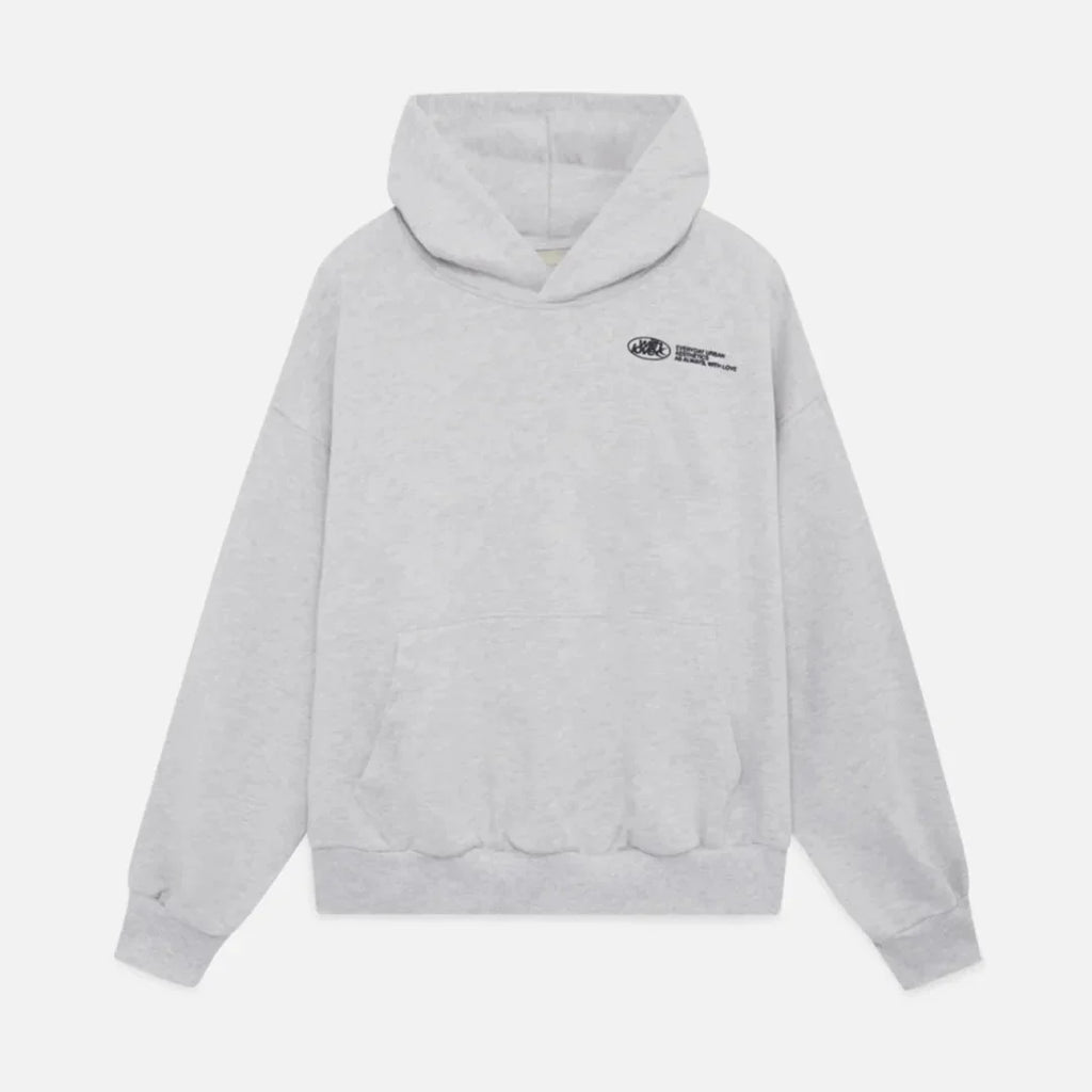 Ellis - Women's Casual Hoodie with Graphic Print