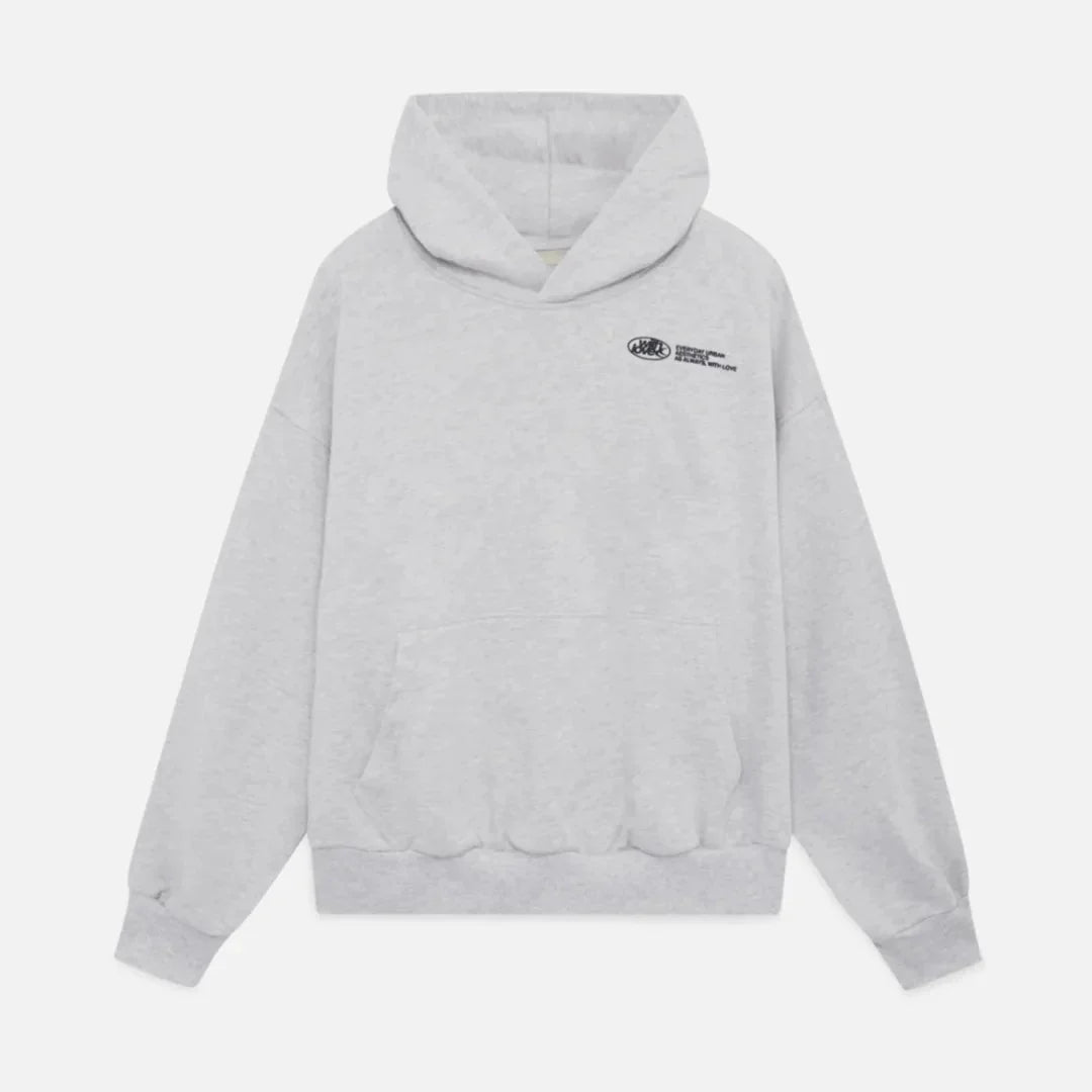 Ellis - Women's Casual Hoodie with Graphic Print
