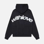Ellis - Women's Casual Hoodie with Graphic Print