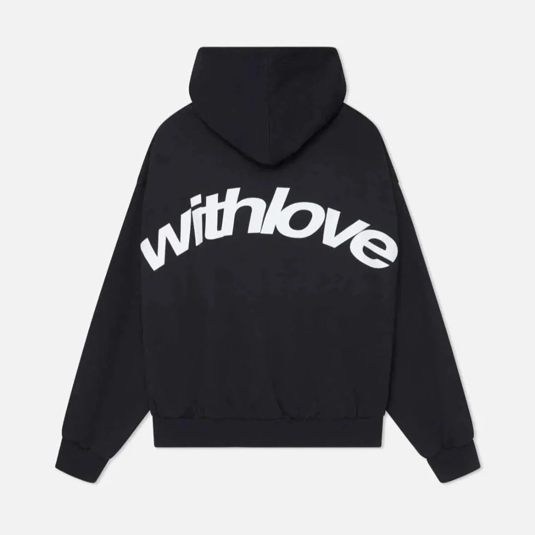 Ellis - Women's Casual Hoodie with Graphic Print