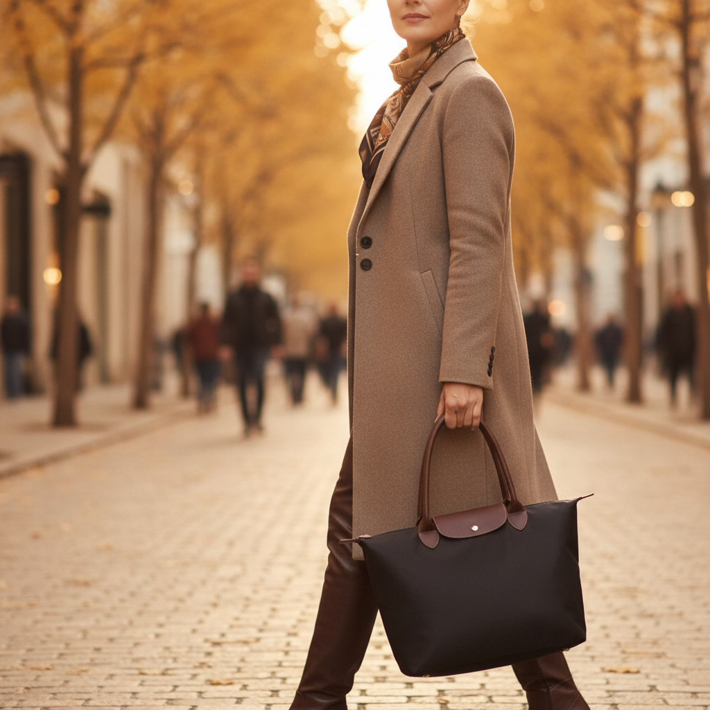 Elodie - Women's Luxury Tote Handbags