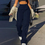 Elodie - Women's Stylish Cargo Pants