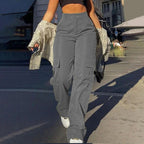 Elodie - Women's Stylish Cargo Pants