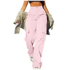 Elodie - Women's Stylish Cargo Pants