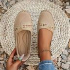 Elowen | Women's Casual Slip-On Moccasins