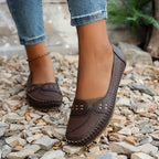 Elowen | Women's Casual Slip-On Moccasins
