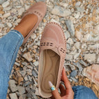 Elowen | Women's Casual Slip-On Moccasins