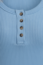 Elowen | Women's Classic Henley Shirt