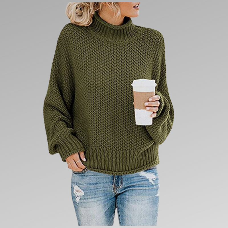 Elowen | Women's Cozy Knit Sweater