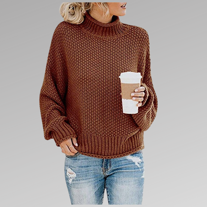 Elowen | Women's Cozy Knit Sweater