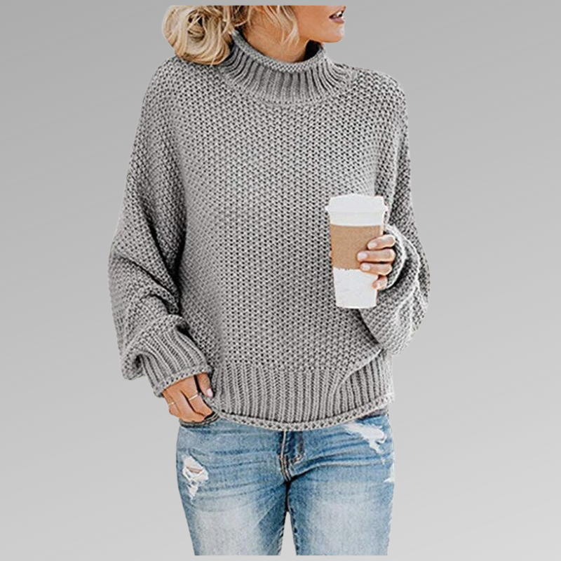 Elowen | Women's Cozy Knit Sweater