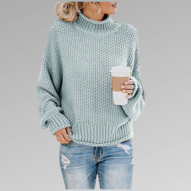 Elowen | Women's Cozy Knit Sweater