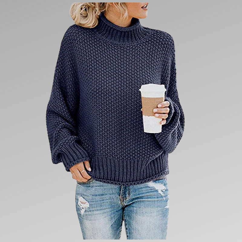 Elowen | Women's Cozy Knit Sweater