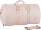 Elowen - Women's Versatile Faux Leather Duffle Bag