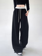 Elowyn - Women's Classic Wide-Leg Sweatpants