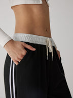 Elowyn - Women's Classic Wide-Leg Sweatpants