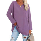 Esme | Women's Casual Long Sleeve Tunic