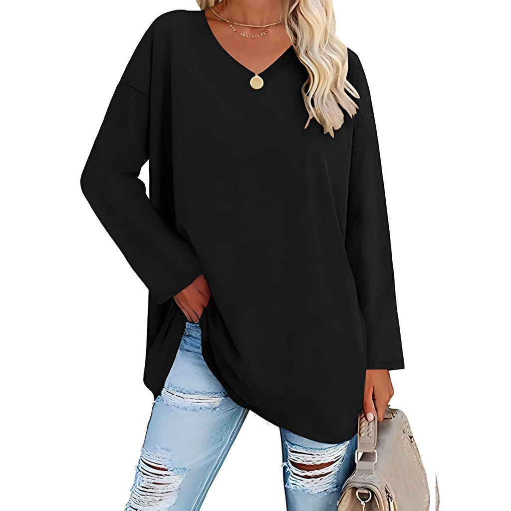 Esme | Women's Casual Long Sleeve Tunic