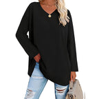 Esme | Women's Casual Long Sleeve Tunic