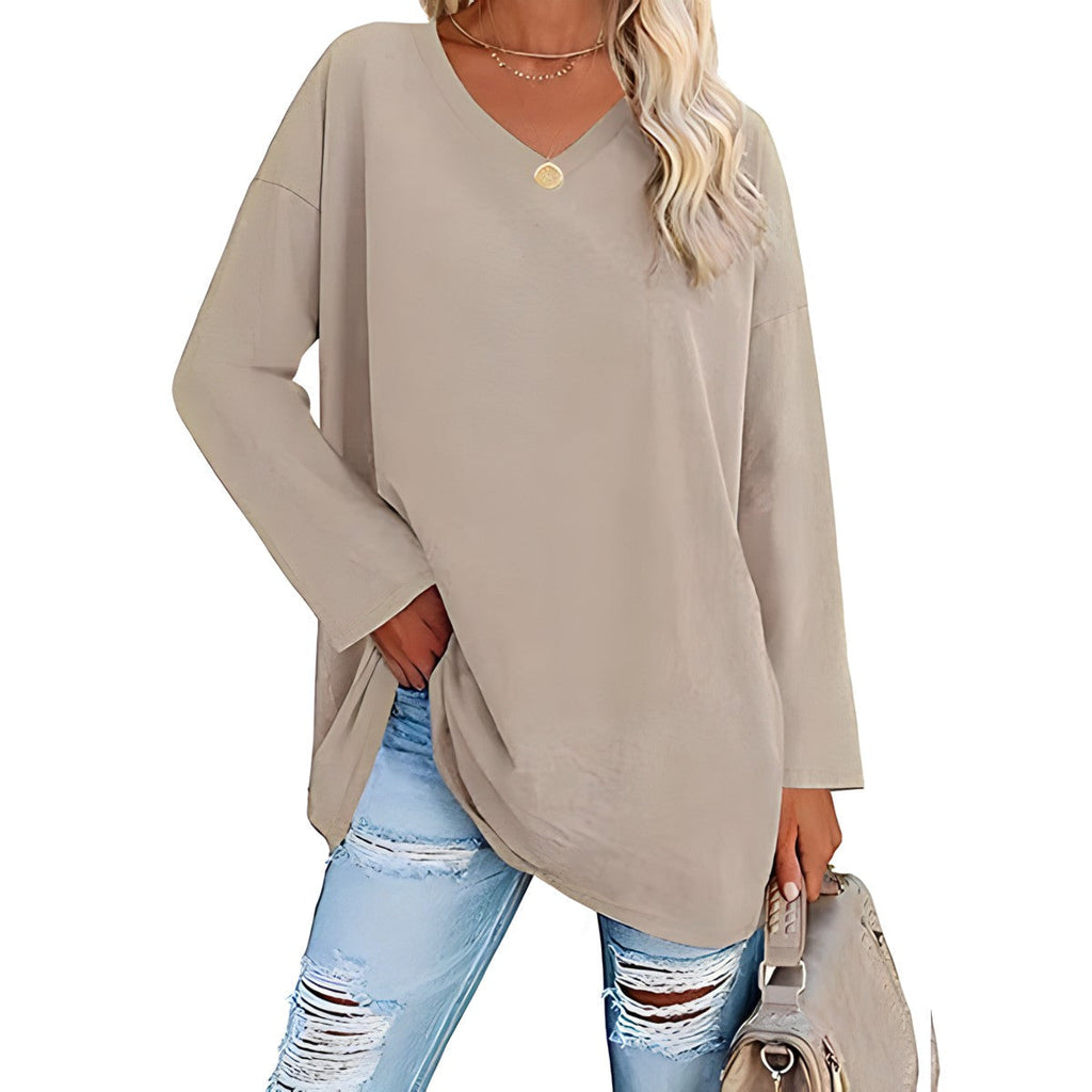 Esme | Women's Casual Long Sleeve Tunic