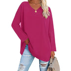 Esme | Women's Casual Long Sleeve Tunic