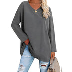 Esme | Women's Casual Long Sleeve Tunic
