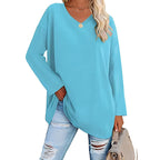 Esme | Women's Casual Long Sleeve Tunic