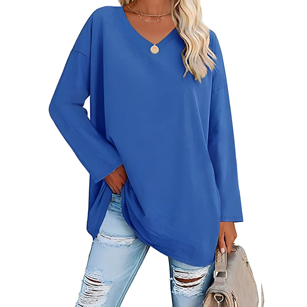 Esme | Women's Casual Long Sleeve Tunic