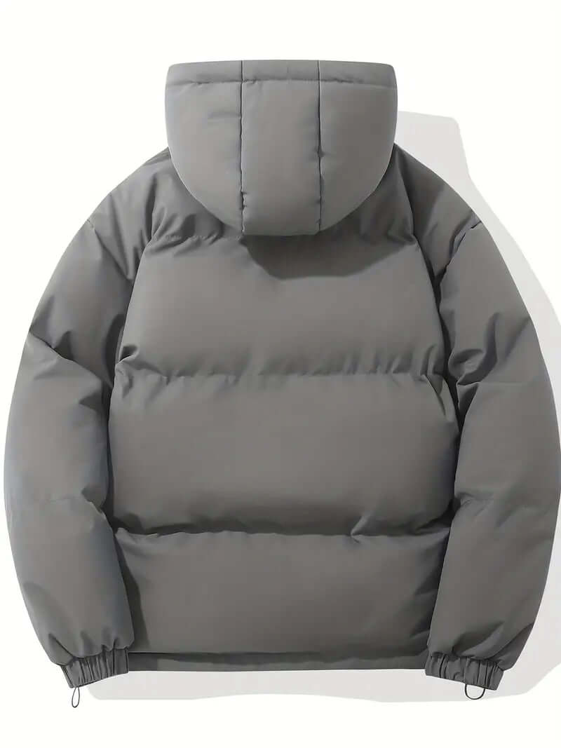 Esme - Women's Cozy Puffer Jacket with Zip-Up Hood