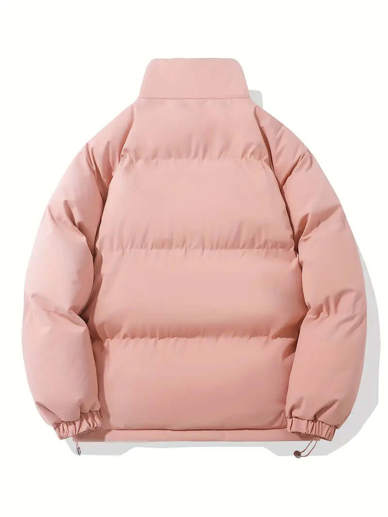 Esme - Women's Cozy Puffer Jacket with Zip-Up Hood
