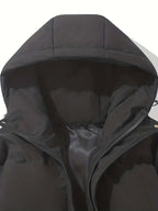 Esme - Women's Cozy Puffer Jacket with Zip-Up Hood